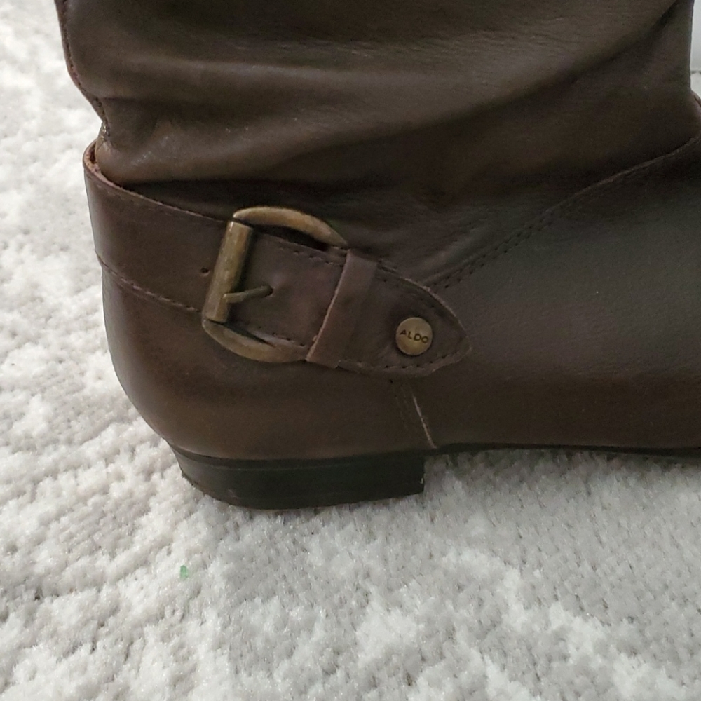 Brown Leather Boot! - image 7